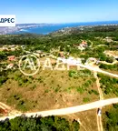 Парцел във Варна, м-т Боровец - север