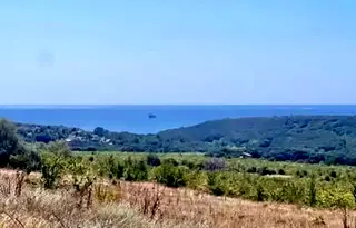 Парцел във Варна, м-т Боровец - юг