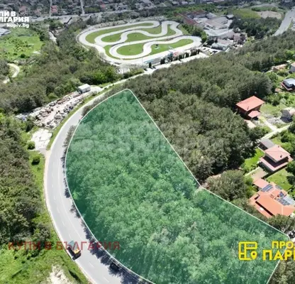 Photo 2 — Plot in Varna, Dolna Traka