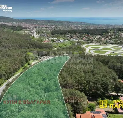 Photo 4 — Plot in Varna, Dolna Traka