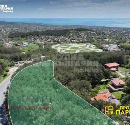 Photo 5 — Plot in Varna, Dolna Traka