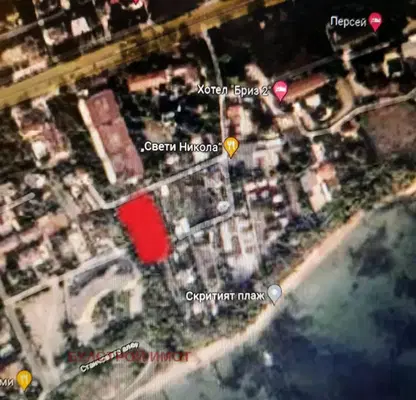 Photo 2 — Plot in Varna, м-т Салтанат