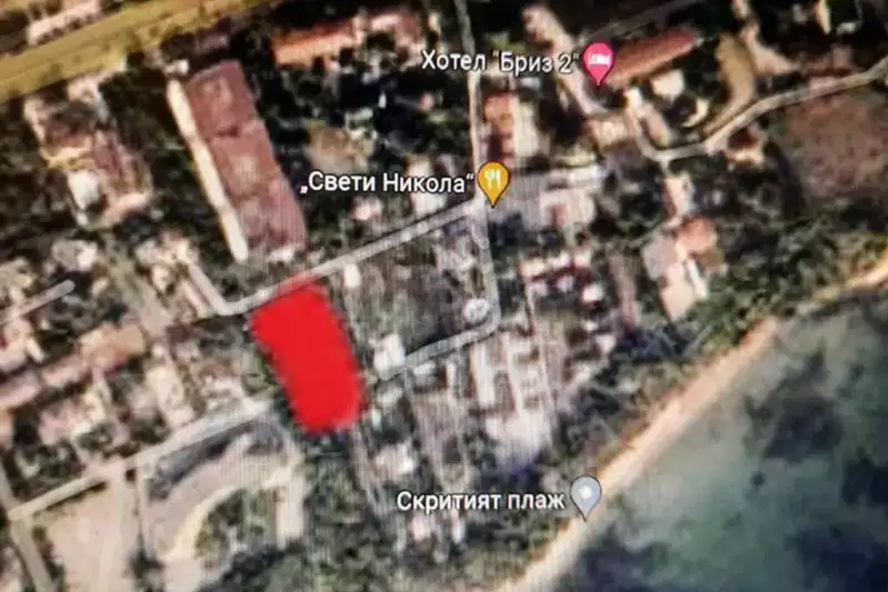 Plot in Varna, м-т Салтанат