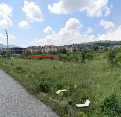 Photo 2 — Plot in Sofiya, Malinova Dolina