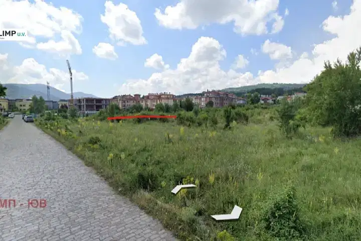 Plot in Sofiya, Malinova Dolina