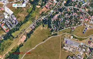 Парцел в София, Малинова долина