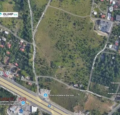 Photo 2 — Plot in Sofiya, Manastirski Livadi
