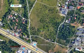 Парцел в София, Манастирски ливади