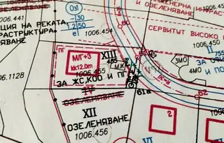 Парцел в София, Манастирски ливади