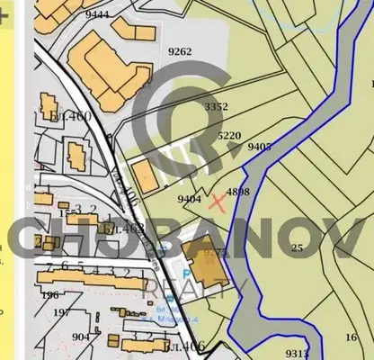 Photo 2 — Plot in Sofiya, Mladost 4