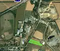Снимка 3 — Парцел в Русе, Нова промишлена зона