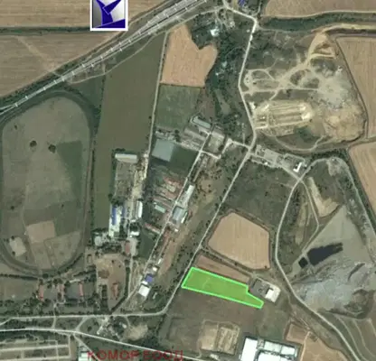 Photo 3 — Plot in Ruse, Нова промишлена зона