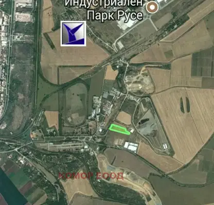 Photo 4 — Plot in Ruse, Нова промишлена зона