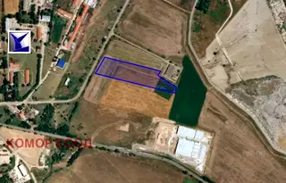Парцел в Русе, Нова промишлена зона
