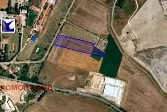 Парцел в Русе, Нова промишлена зона