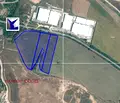 Снимка 2 — Парцел в Русе, Нова промишлена зона