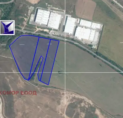 Photo 2 — Plot in Ruse, Нова промишлена зона