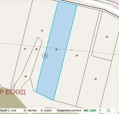 Photo 5 — Plot in Ruse, Нова промишлена зона