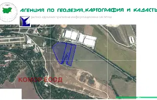 Парцел в Русе, Нова промишлена зона
