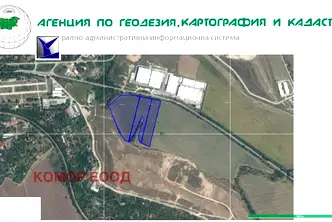 Парцел в Русе, Нова промишлена зона