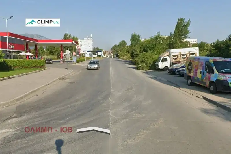 Парцел в София, НПЗ Изток