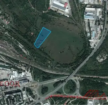 Photo 4 — Plot in Ruse, Promishlena Zona - Iztok