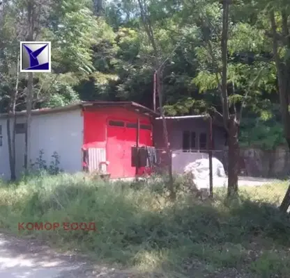 Снимка 2 — Парцел в Русе, Промишлена зона - Запад
