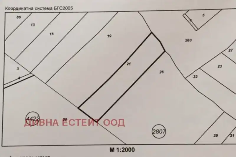 Plot in Sofiya, Republika