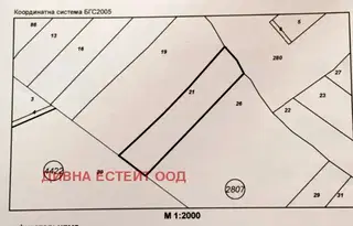 Парцел в София, Република