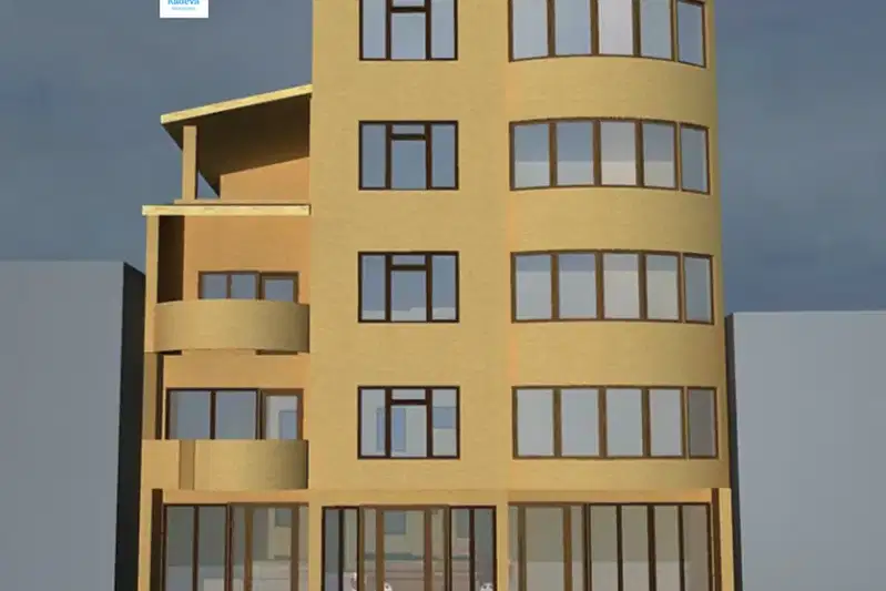 Plot in Ruse, Rodina 3