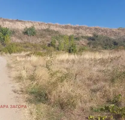 Снимка 2 — Парцел в Стара Загора, Самара 1
