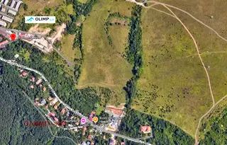 Парцел в София, Симеоново