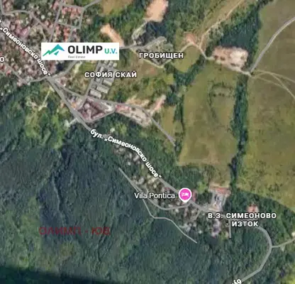 Photo 2 — Plot in Sofiya, Simeonovo
