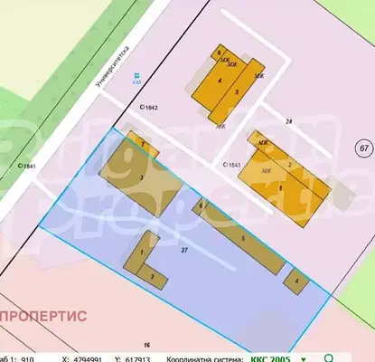 Photo 2 — Plot in Shumen, Trakiya