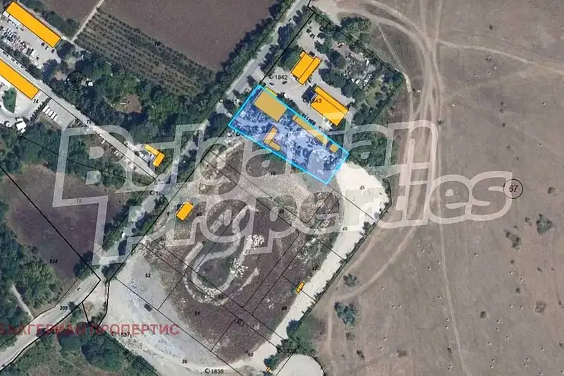 Парцел в Шумен, Тракия