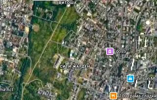 Парцел в София, Витоша