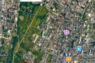 Парцел в София, Витоша