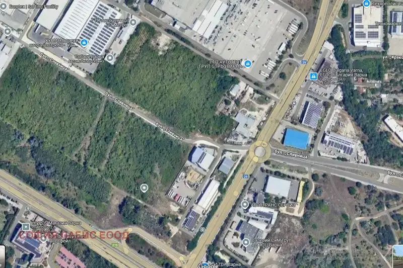 Plot in Varna, Vladislav Varnenchik 1
