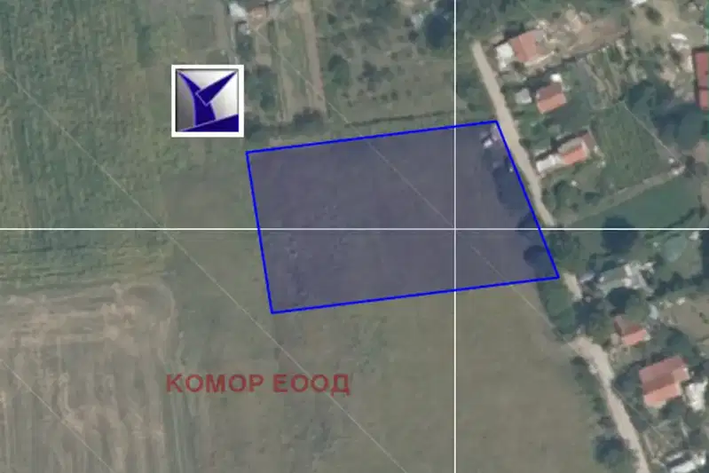 Plot in Ruse, Kaseva Cheshma