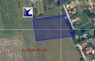Парцел в Русе, в.з. Касева Чешма