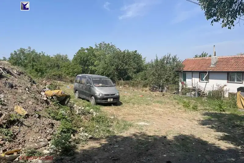 Plot in Ruse, в.з. Кръста