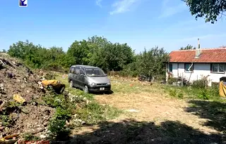 Парцел в Русе, в.з. Кръста