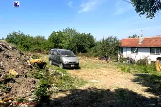 Парцел в Русе, в.з. Кръста