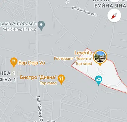 Photo 2 — Plot in Ruse, Leventa