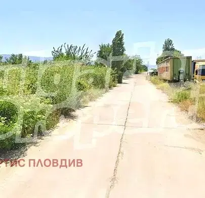 Снимка 4 — Парцел в Пловдив, Южен