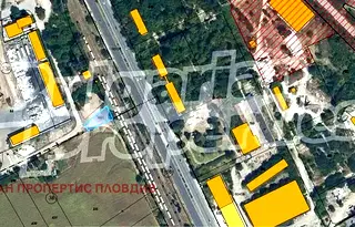 Парцел в Пловдив, Южен