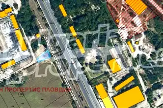 Парцел в Пловдив, Южен