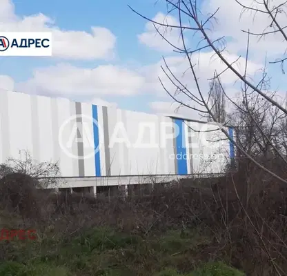 Photo 2 — Plot in Varna, Zapadna Promishlena Zona
