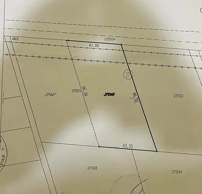 Снимка 3 — Парцел във Варна, Западна промишлена зона