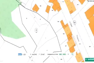 Парцел в Благоевград, Гоце Делчев
